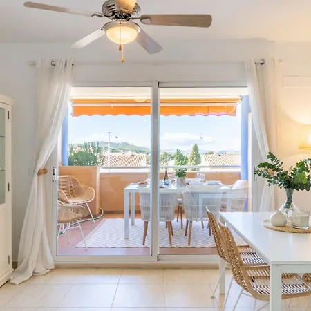 Atico Duplex En Cala Blanca Apartment Javea Exterior photo