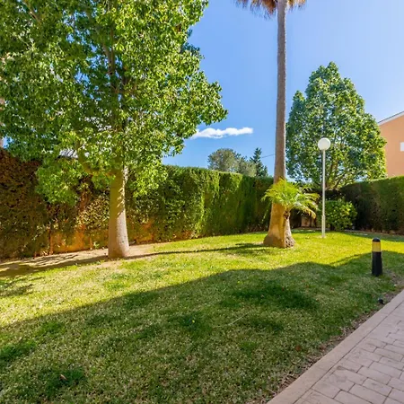Atico Duplex En Cala Blanca Apartment Javea Exterior photo