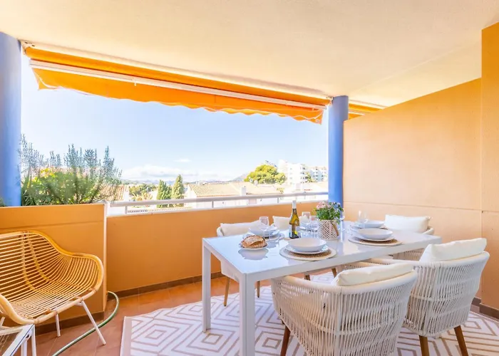 Atico Duplex En Cala Blanca