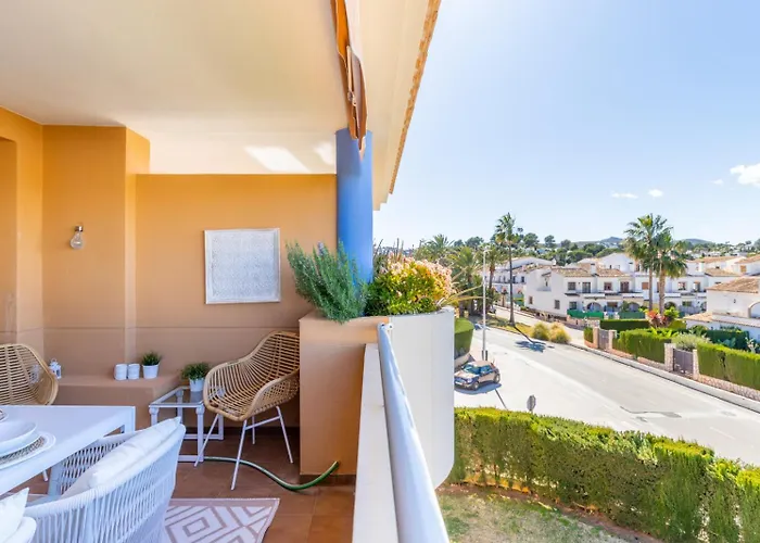 Atico Duplex En Cala Blanca