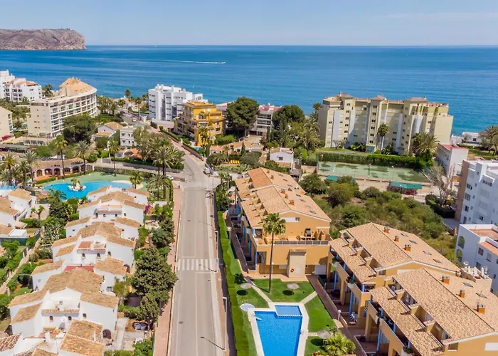 Atico Duplex En Cala Blanca