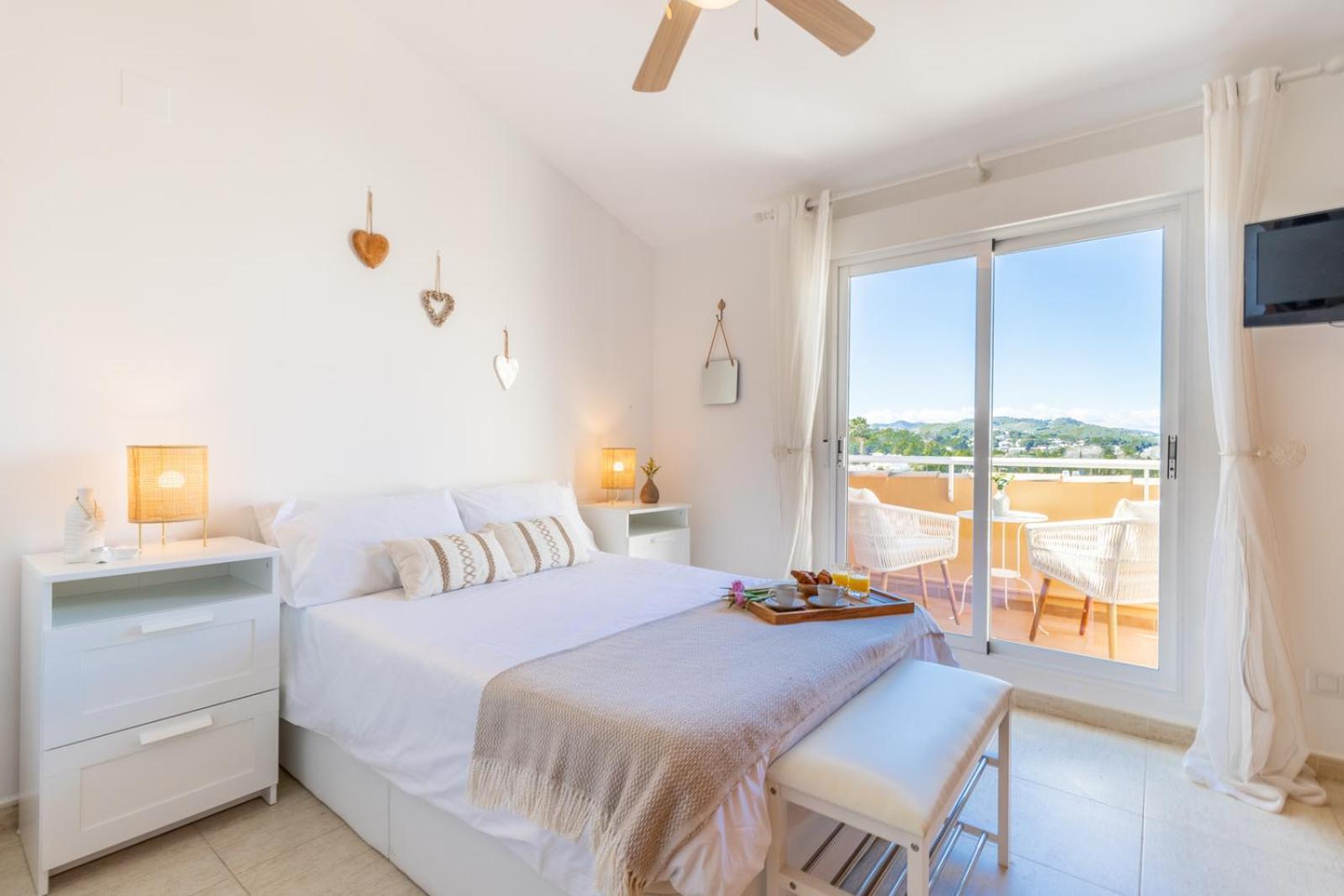 Atico Duplex En Cala Blanca Apartment Javea