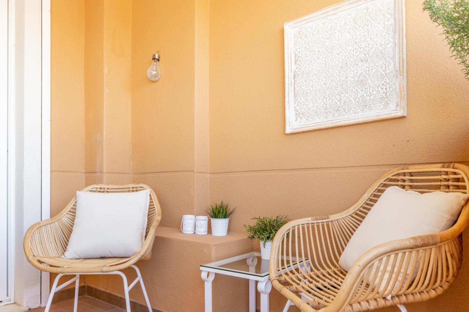 Apartment Atico Duplex En Cala Blanca Javea