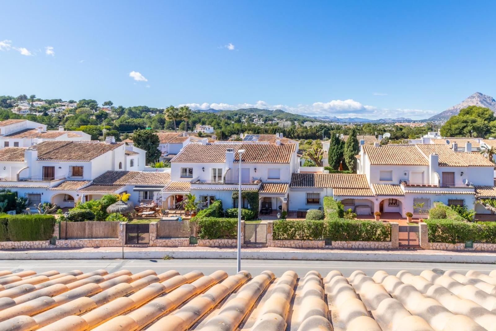 Apartment Atico Duplex En Cala Blanca *