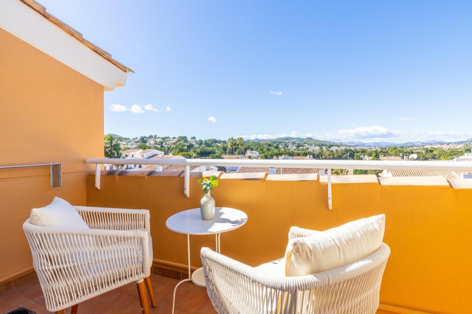Atico Duplex En Cala Blanca * Javea