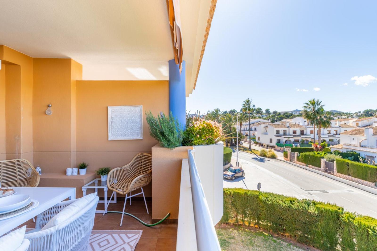 Apartment Atico Duplex En Cala Blanca *