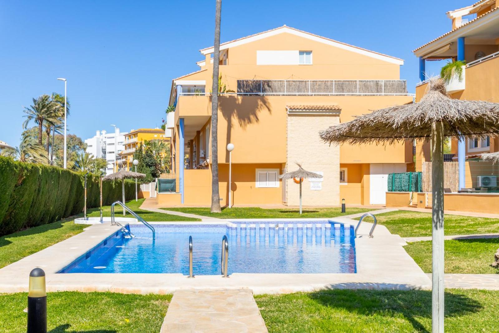 Atico Duplex En Cala Blanca *