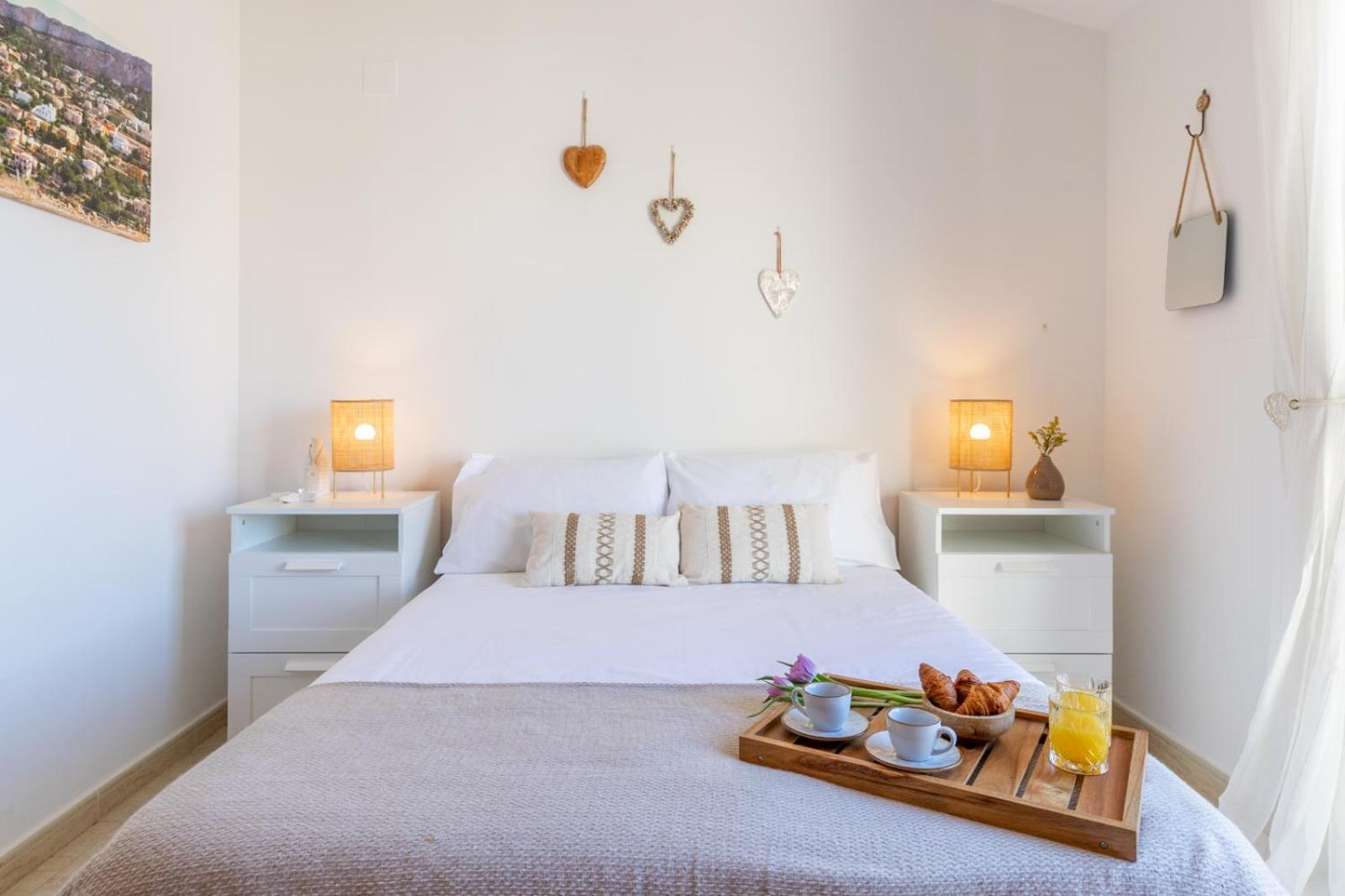 Atico Duplex En Cala Blanca Apartment