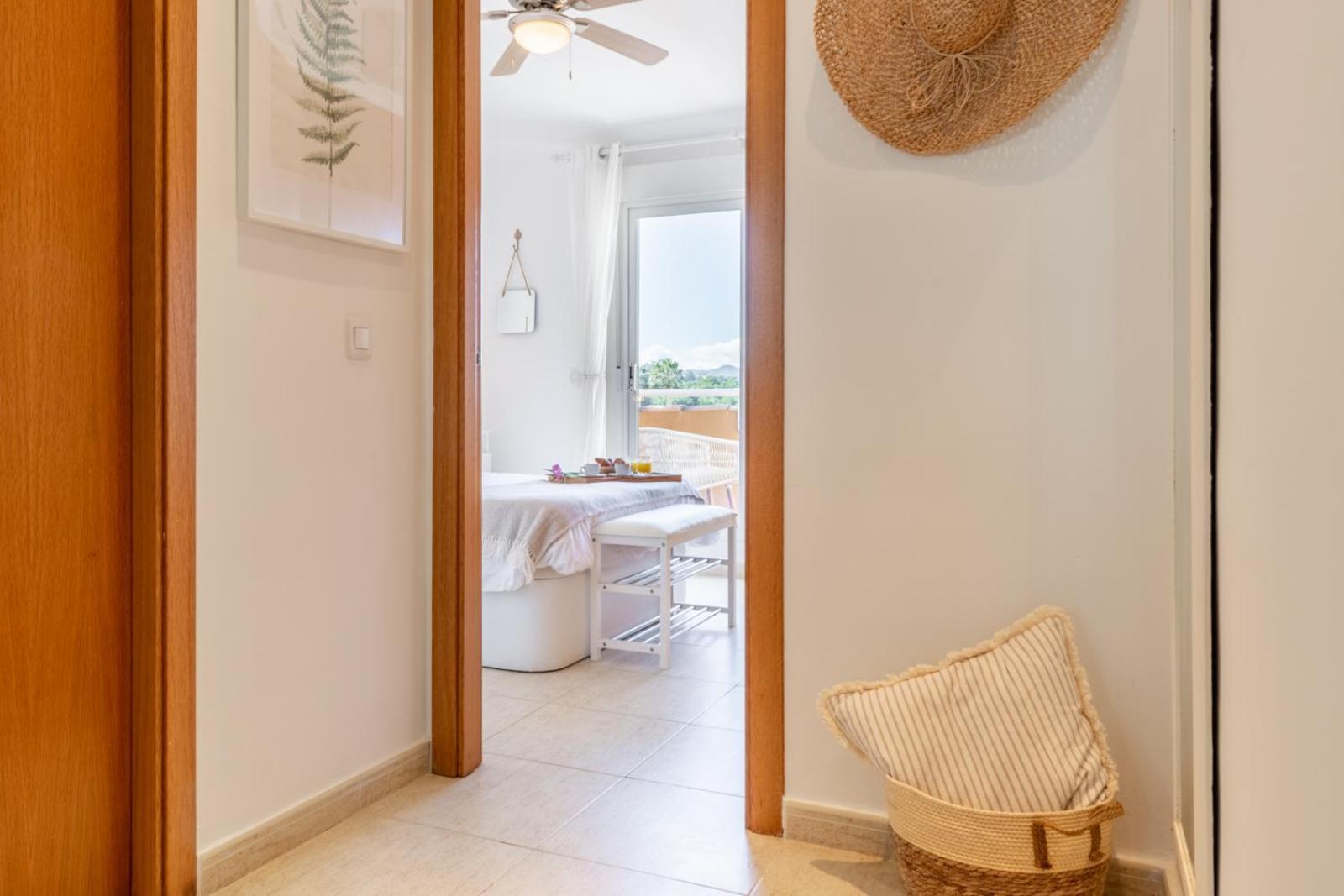 Atico Duplex En Cala Blanca Apartment