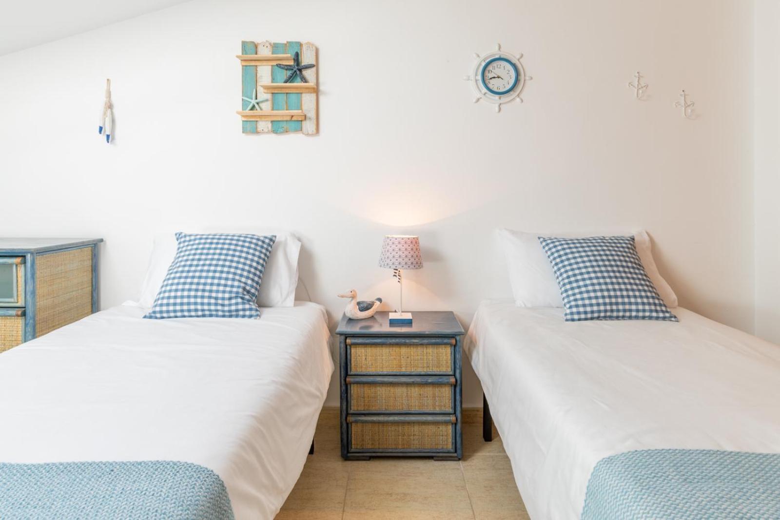 Atico Duplex En Cala Blanca * Javea
