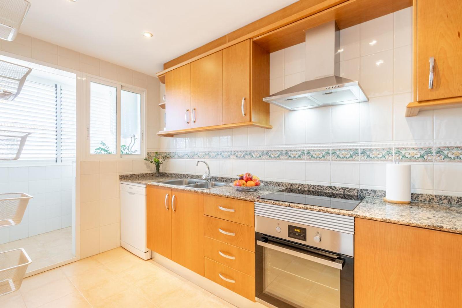 Atico Duplex En Cala Blanca Apartment Javea