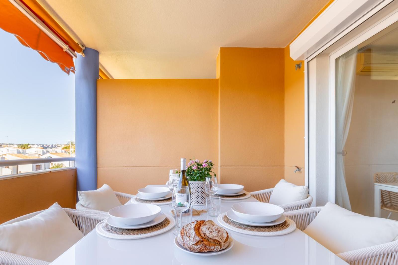 Atico Duplex En Cala Blanca Apartment *