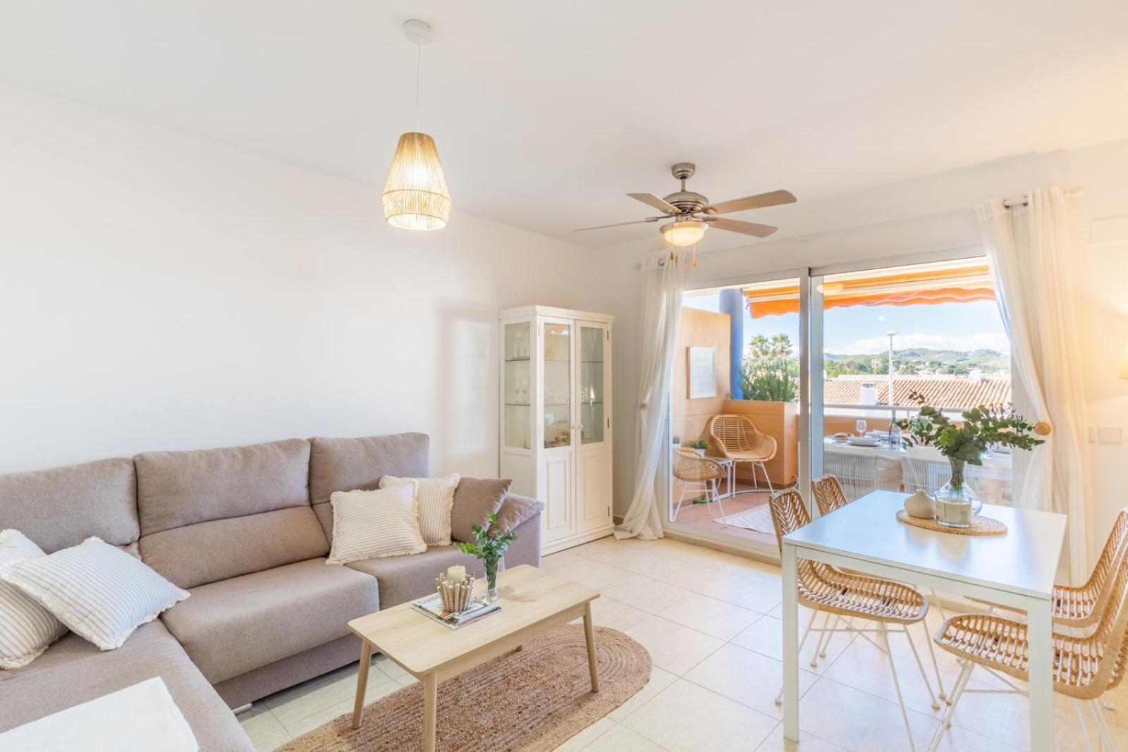 Atico Duplex En Cala Blanca * Javea