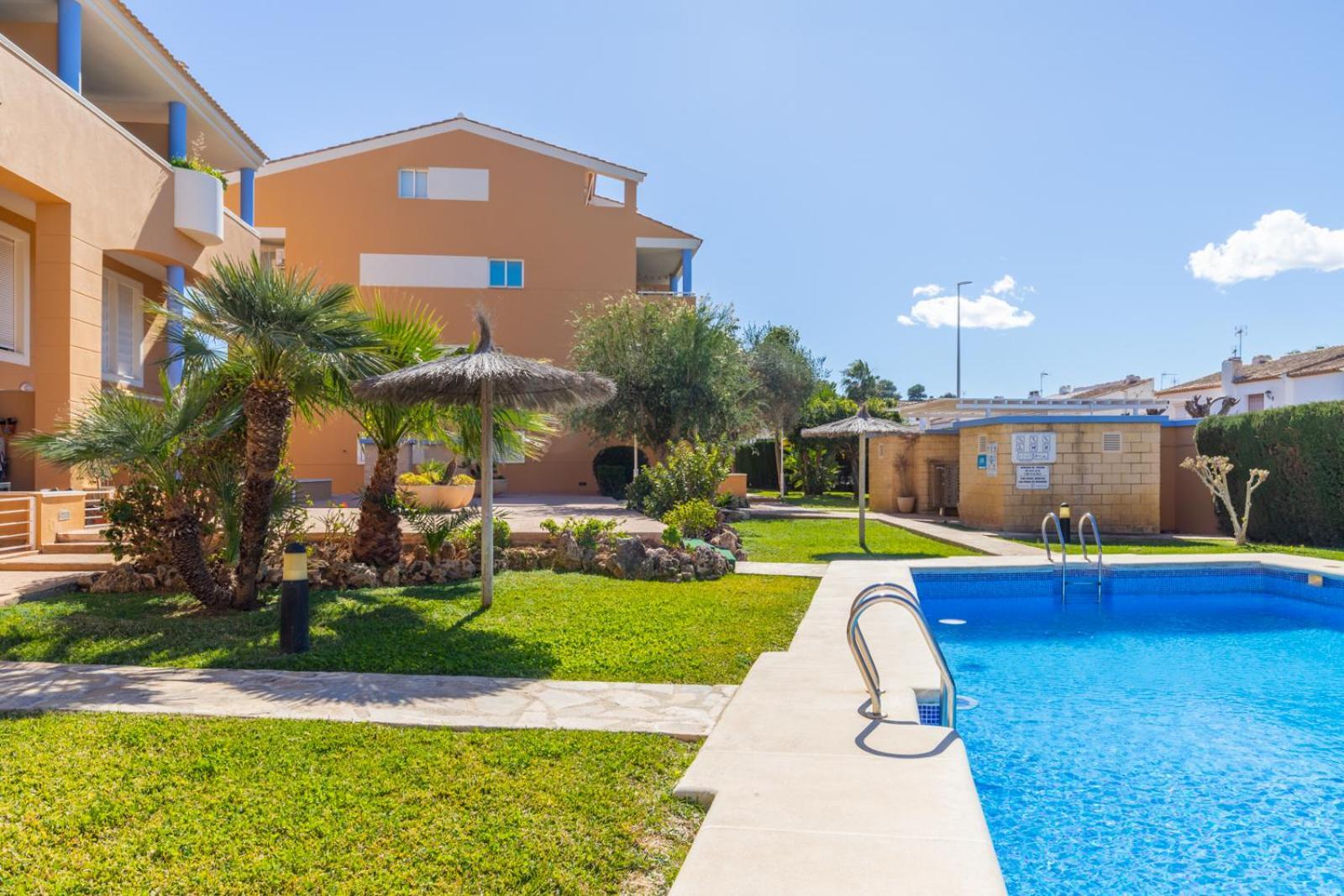 Atico Duplex En Cala Blanca Javea