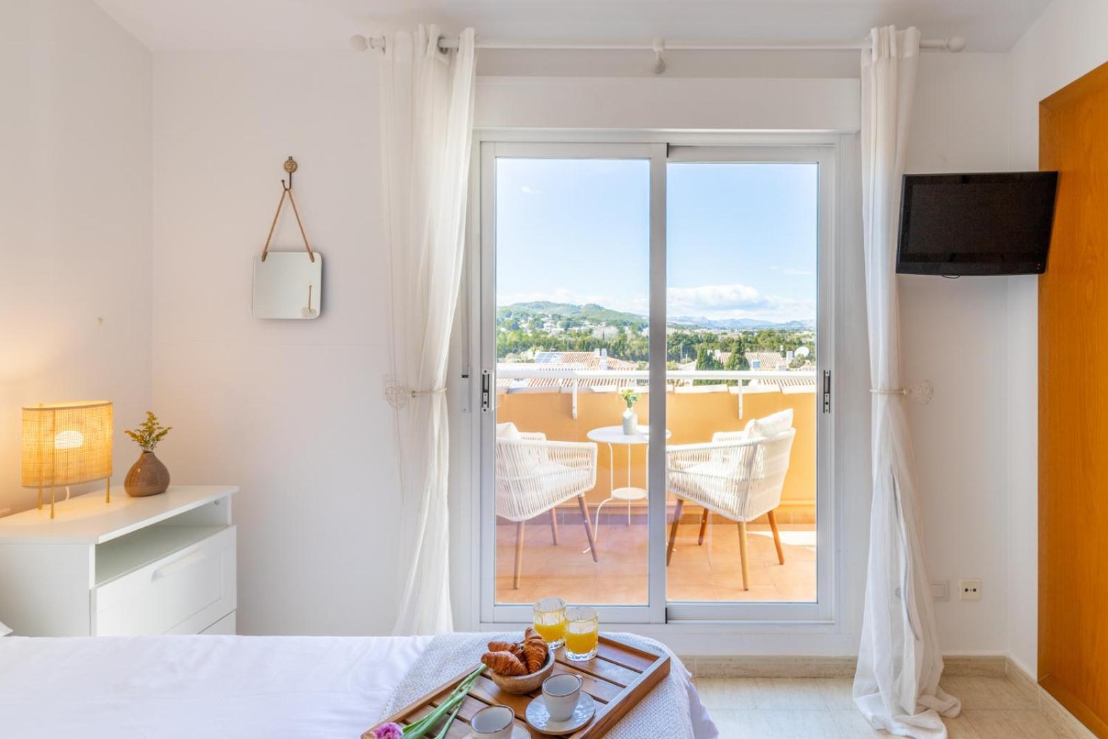 Atico Duplex En Cala Blanca *