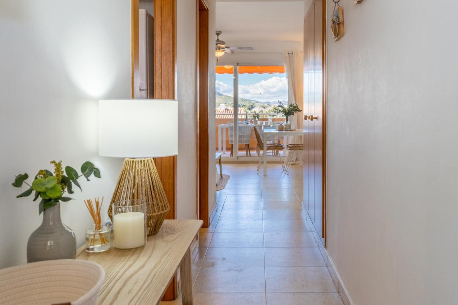 Apartment Atico Duplex En Cala Blanca Javea