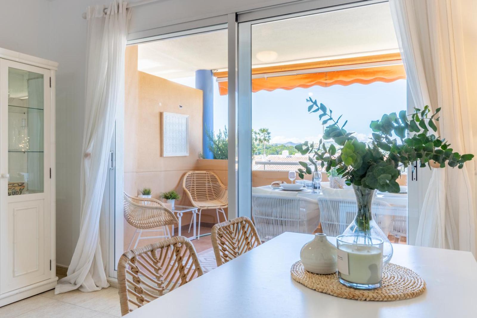 Atico Duplex En Cala Blanca Javea