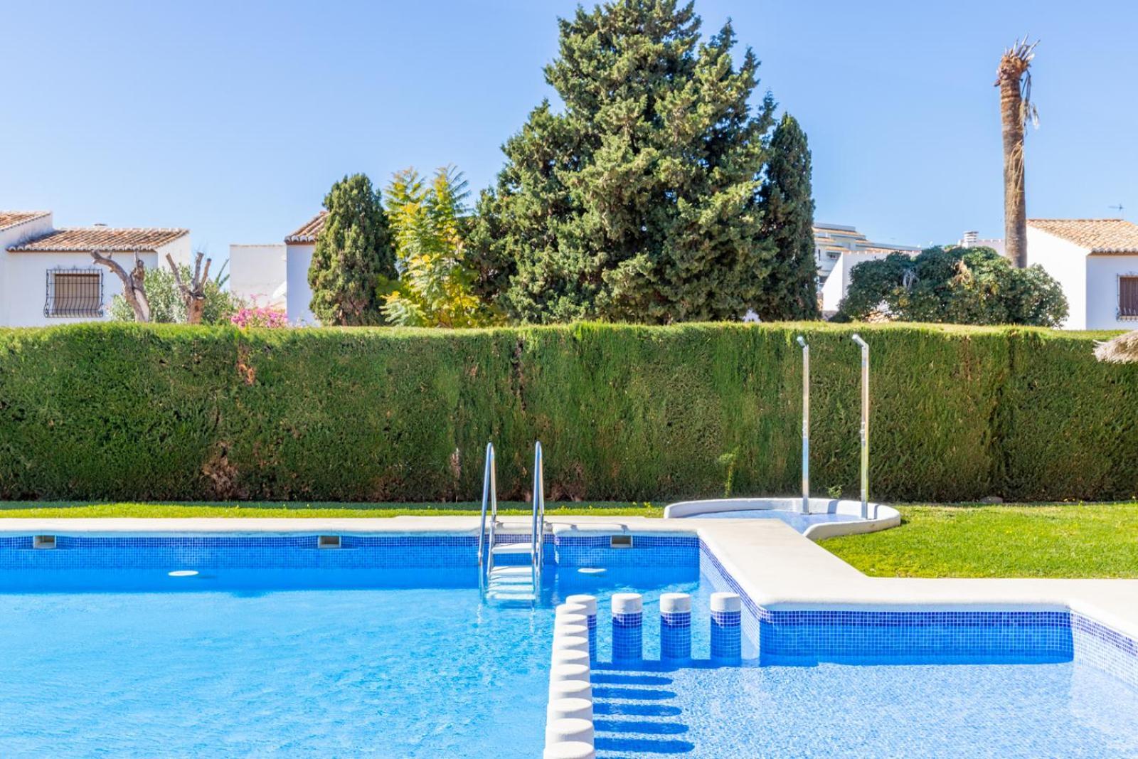 Atico Duplex En Cala Blanca Apartment