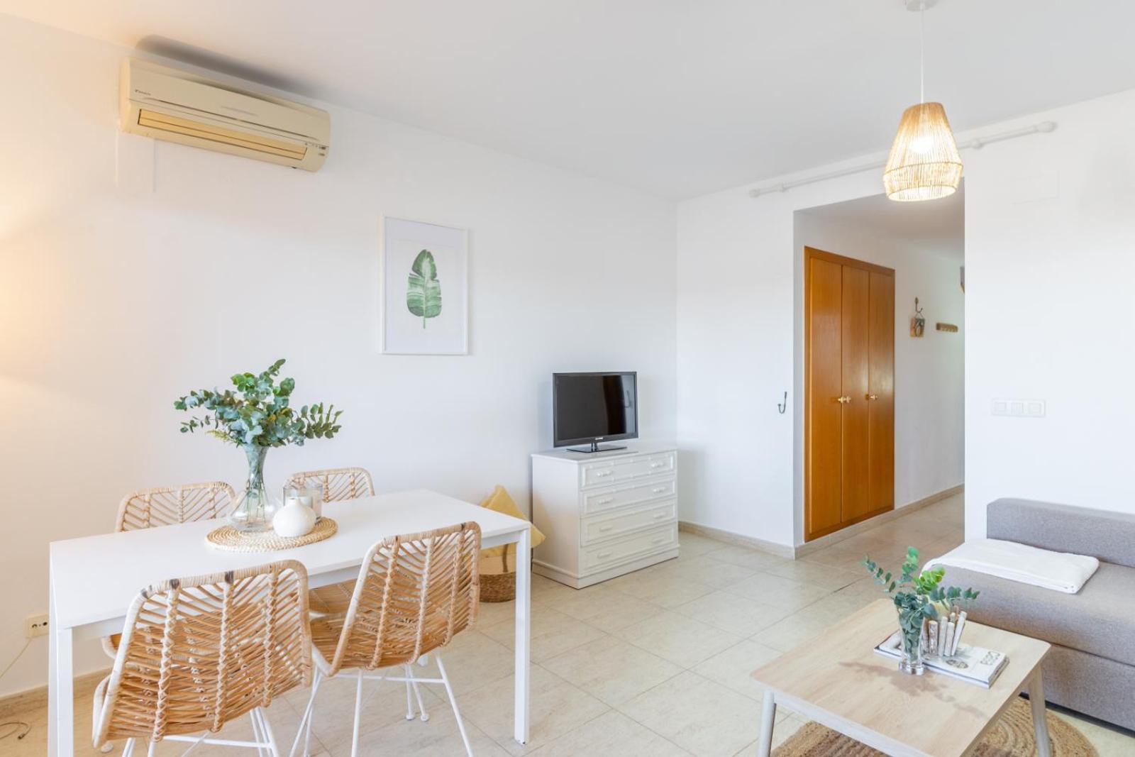 Apartment Atico Duplex En Cala Blanca *