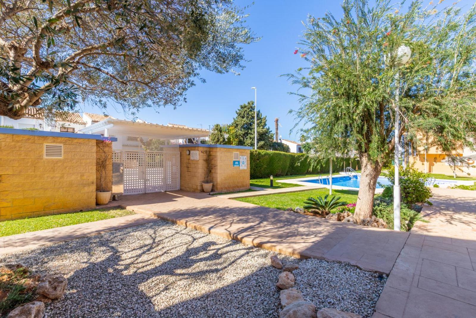 Atico Duplex En Cala Blanca Apartment Javea